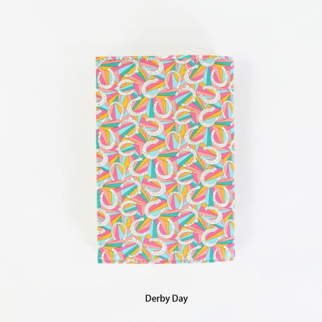 ブックカバー / LIBERTY PRINT BOOK COVER  新書 2019 AW SEASONAL