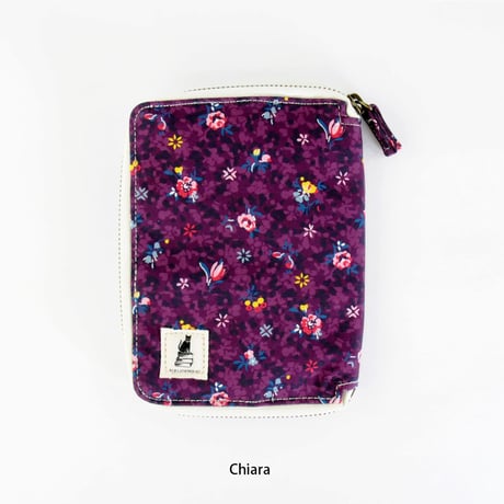 ブックポーチ / LIBERTY PRINT BOOK POUCH  文庫 2019 AW SEASONAL