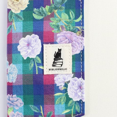 ブックカバー / LIBERTY PRINT BOOK COVER 文庫 2024 母の日 SELECT