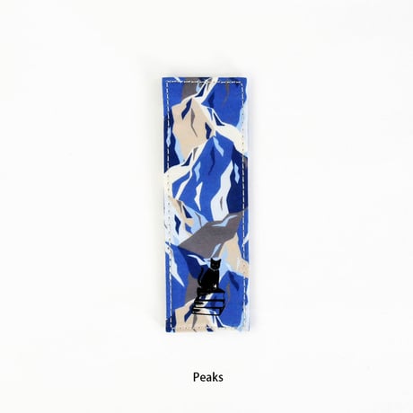 しおり / LIBERTY PRINT BOOK MARK  2019 AW SEASONAL