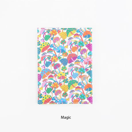 ブックカバー / LIBERTY PRINT BOOK COVER 文庫 2020 AW SEASONAL