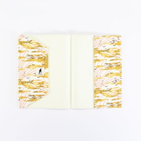 ブックカバー / LIBERTY PRINT BOOK COVER A5判 2023 AW SEASONAL