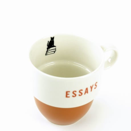 BOOK GENRE MUG