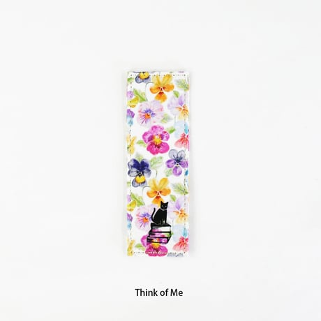 しおり / LIBERTY PRINT BOOKMARK 2020 SS SEASONAL