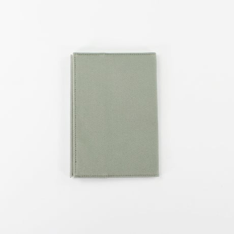 ブックカバー / COTTON CANVAS BOOKCOVER 新書