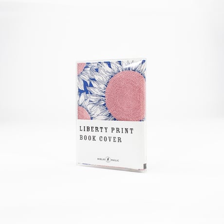 ブックカバー / LIBERTY PRINT BOOK COVER 文庫 2024 SS SEASONAL