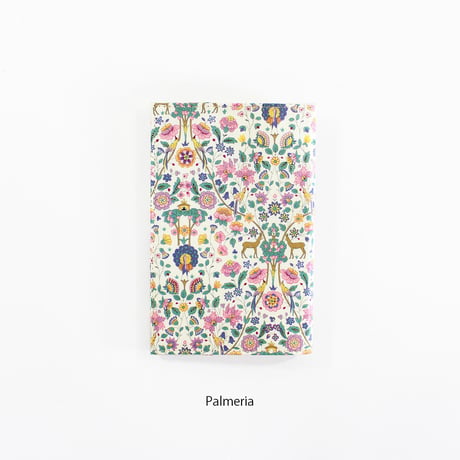 ブックカバー / LIBERTY PRINT BOOK COVER 新書