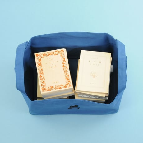 BOOK TOTE BAG