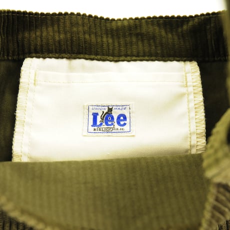 LEE BOOK TOTE CORDUROY