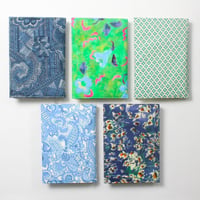 ブックカバー / LIBERTY PRINT BOOK COVER 46判 2026 SS SEASONAL