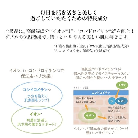 イオナ サロンリミテッド エマルジョンホワイト 80ml 乳液