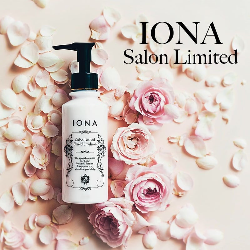 イオナ サロンリミテッド メイククリアリキッド サンプル