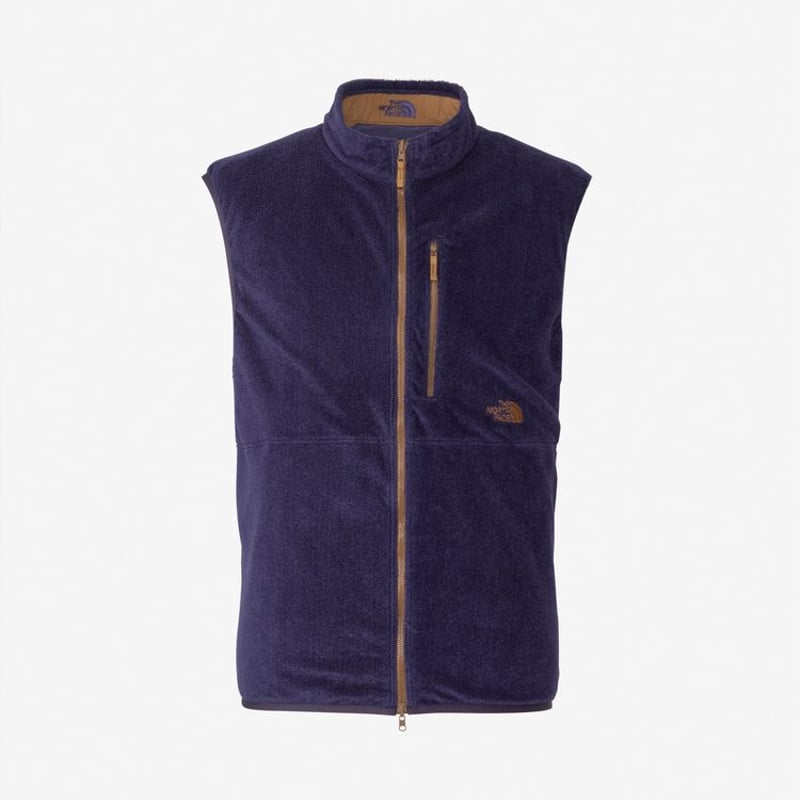 THE NORTH FACE　Free Run Reversible Vest ASK availability First)THE NORTH FACE Freerun Reversible