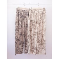 【siro de labonte シロ】タックイージーパンツ<R623316>