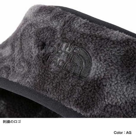 【The North Face】94RAGE CLASSIC FLEECE HAIR BANS (94レイジクラシックフリースヘアバンド）BC/AG/LY (ブルーコーラル）NN41960