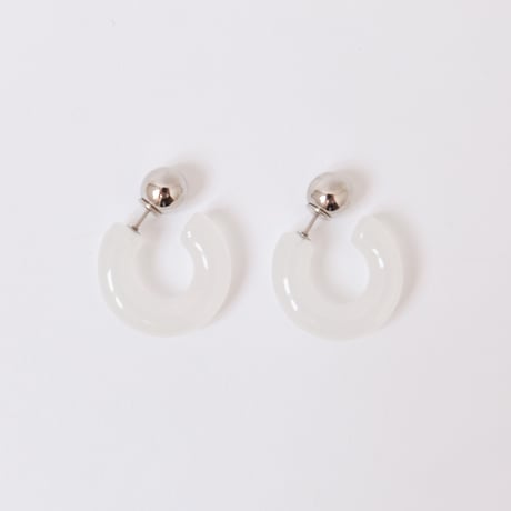 【Bijou R.I/ビジューアールアイ】Small Resin Pierce