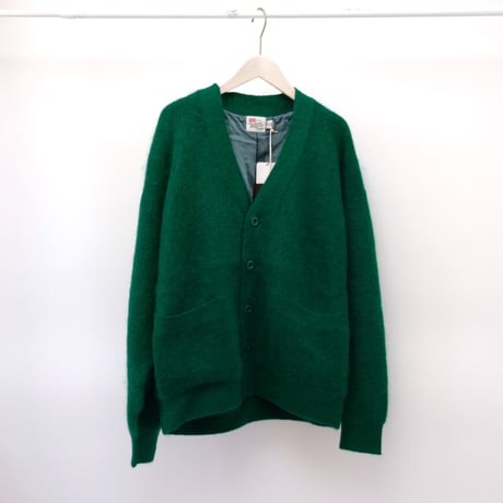 【Traditional Wetherwear　トラディッショナルウェザーウエア】RIB CARDIGAN