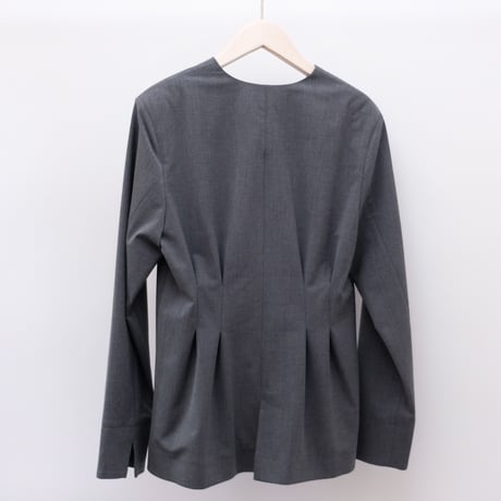 【Greed International グリードインターナショナル】Flow Panel Blouse