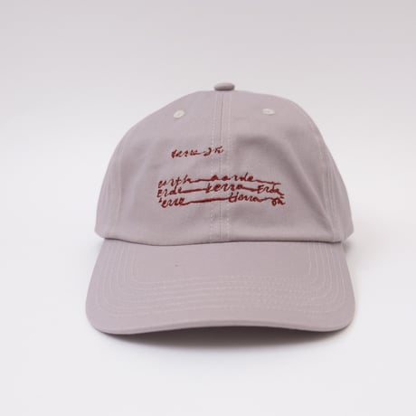 【LY】Letter cap-1261010