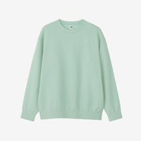 【The North Face】RallyOn Rock Crew (ラリーオンロッククルー）ミューテッドパイン(MT) NL72102