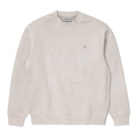 【Carhartt WIP /カーハートウィップ】SEDONA SWEATSHIRT  I028-694-Glaze