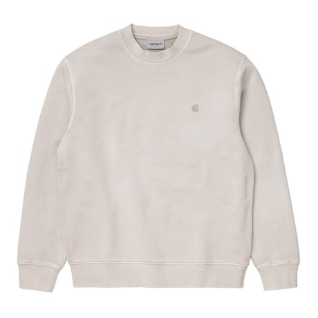 【Carhartt WIP /カーハートウィップ】SEDONA SWEATSHIRT  I028-694-Glaze
