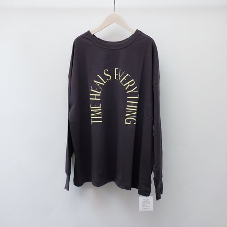 【siro de labonte シロ】 message 2way Tshirts <R513212>