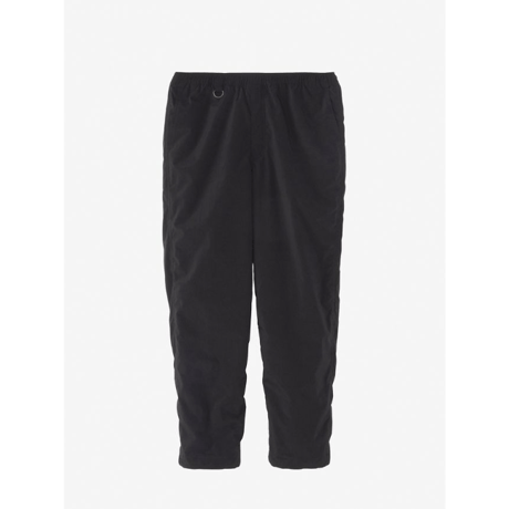 【The North Face】Meadow Warm Pant  (メドウウォームパンツ（ユニセックス））ブラック(K) NB82331