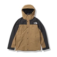 【The North Face】 Mountain Light Jacket  (マウンテンライトジャケット）ブリティッシュカーキ(BK) NP11834