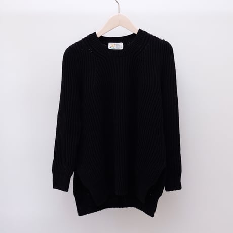 【Bed&Breakfast ベッド＆ブレイクファースト】Cotton Balloon Sweater