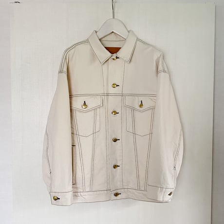 Bed&Breakfast スタンダードdenimジャケット Bed&Breakfast