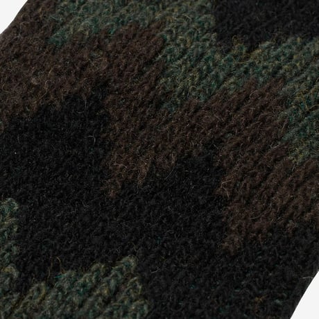【The North Face】NORDIC WOOL CREW (ノルディックウールクルー（ユニセックス） NN82415