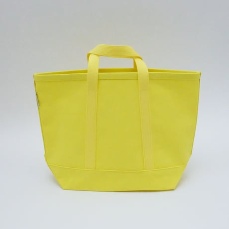 【Bed&Breakfast ベッド＆ブレイクファースト】【quan別注カラー】TOTE BAG (トートバッグ）Mサイズ　Lemon Yellow