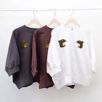 【oblada】souvenir sweat＜ M2610CU06＞