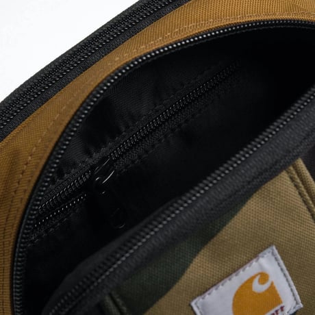 【Carhartt WIP /カーハートウィップ】ESSENTIALS BAG (エッセンシャルバッグ）SMALL-I006-285-08-90 Multicolor