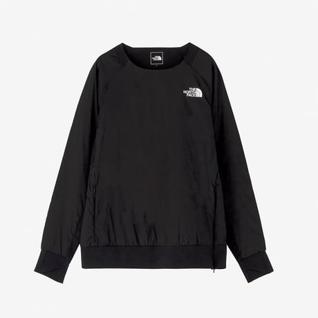 【The North Face】Ventrix Crew  (ベントリックスクルー（メンズ））ブラック(K)　NY82207