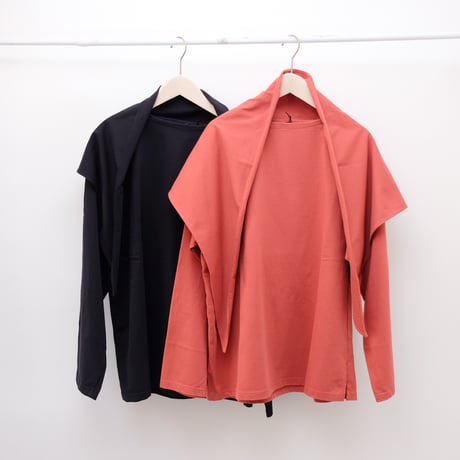 【oblada】L/S Tee ＜ S2610CU15＞