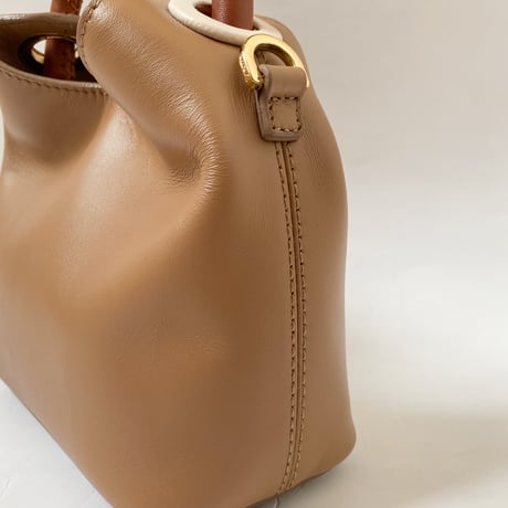 【ellemeエレメ】MADELEINE  in camel