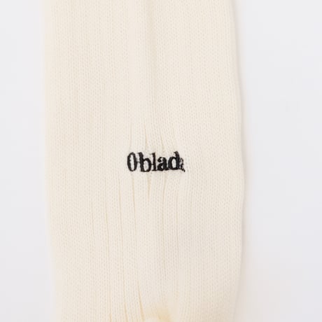 【oblada】PACK SOCKS-WH＜ F2410IT09＞