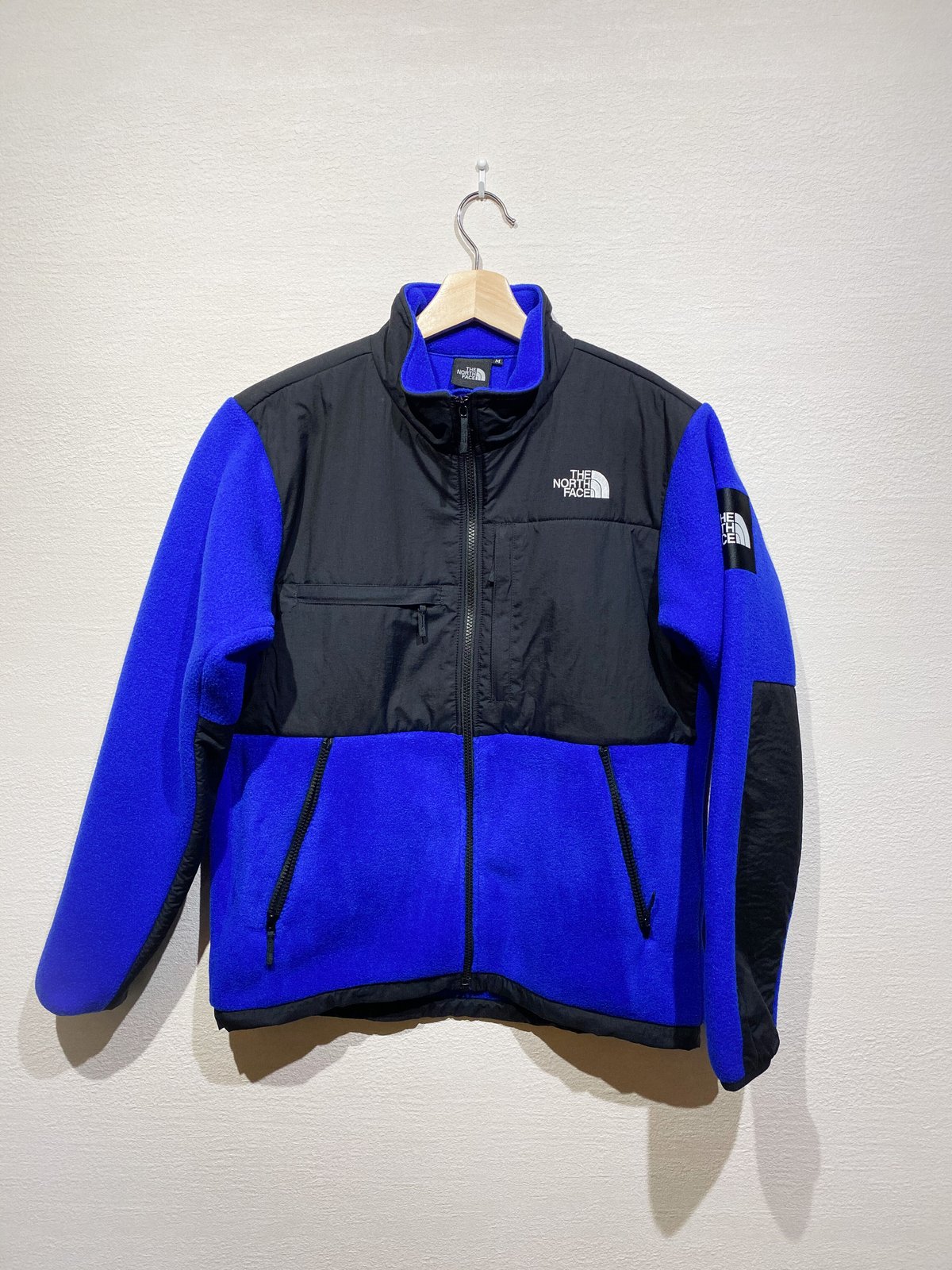 The North Face】 Denali Jacket (デナリジャケット）TB (ブ