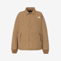 【The North Face】INSULATED COACH JK インサレーテッドコーチジャケット ユーティリティブラウン(UB) NY82450