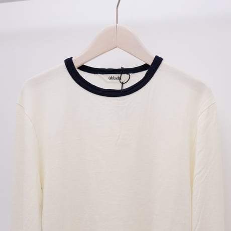 【oblada】Wool TEE＜ S2610CU01＞