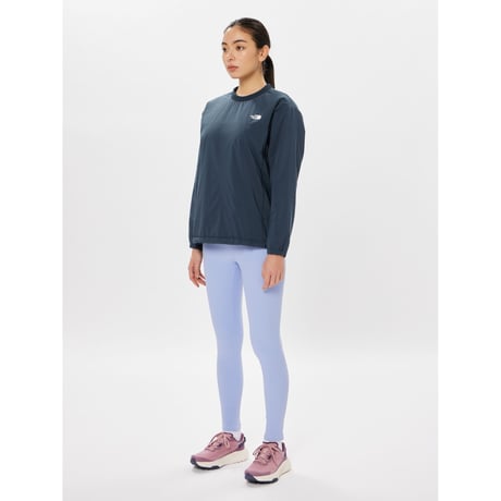 【The North Face】VENTRIX AC CR ベントリックスアクティブクルー (UN)アーバンネイビー NY82481