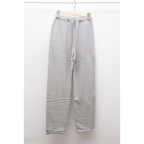 【Bed&Breakfast ベッド＆ブレイクファースト】Standard Soft Sweat Pants in Gray