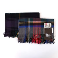 【Traditional Wetherwear/トラディッショナルウェザーウエア】CASHEMERE×WOOL ブランケットマフラー