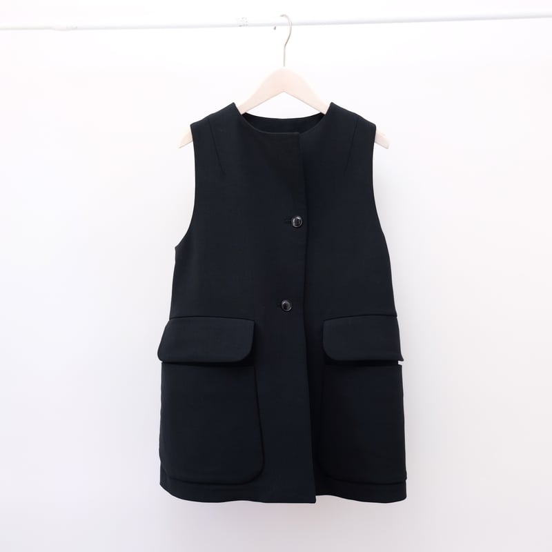 トップス GREED International Noble Motion Vest Greed International グリードインターナショナル】Noble Motion