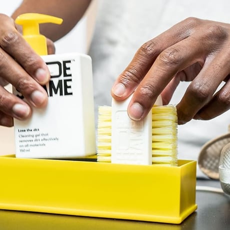 Shoe Shame(シューシェイム) Lose the dirt kit｜ シューケア用品｜