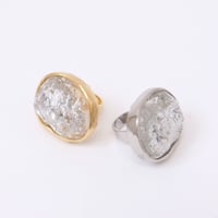 【Bijou R.I/ビジューアールアイ】Lame Stone Ring