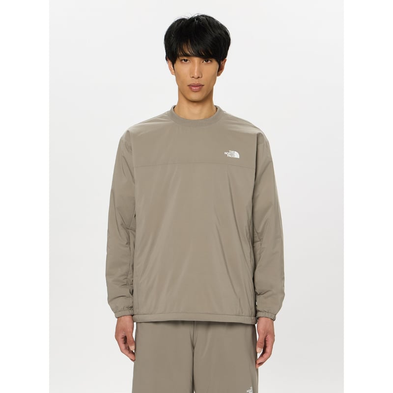The North Face】VENTRIX AC CR ベントリックスアクティブクルー The North Face】VENTRIX AC CR ベントリックスアクティブクルー
