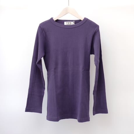【Traditional Wetherwear/トラディッショナルウェザーウエア】BASIC RIB CN